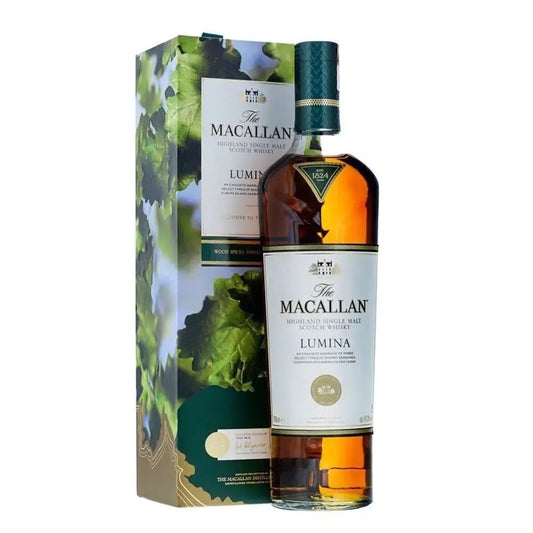 Whisky The Macallan Lumina 700ml