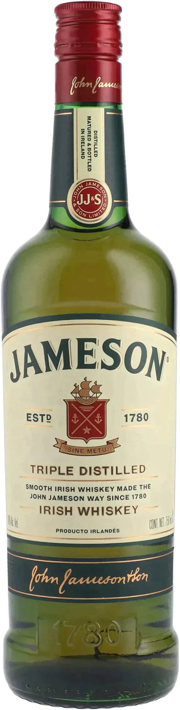 Whisky Jameson, 750 ml