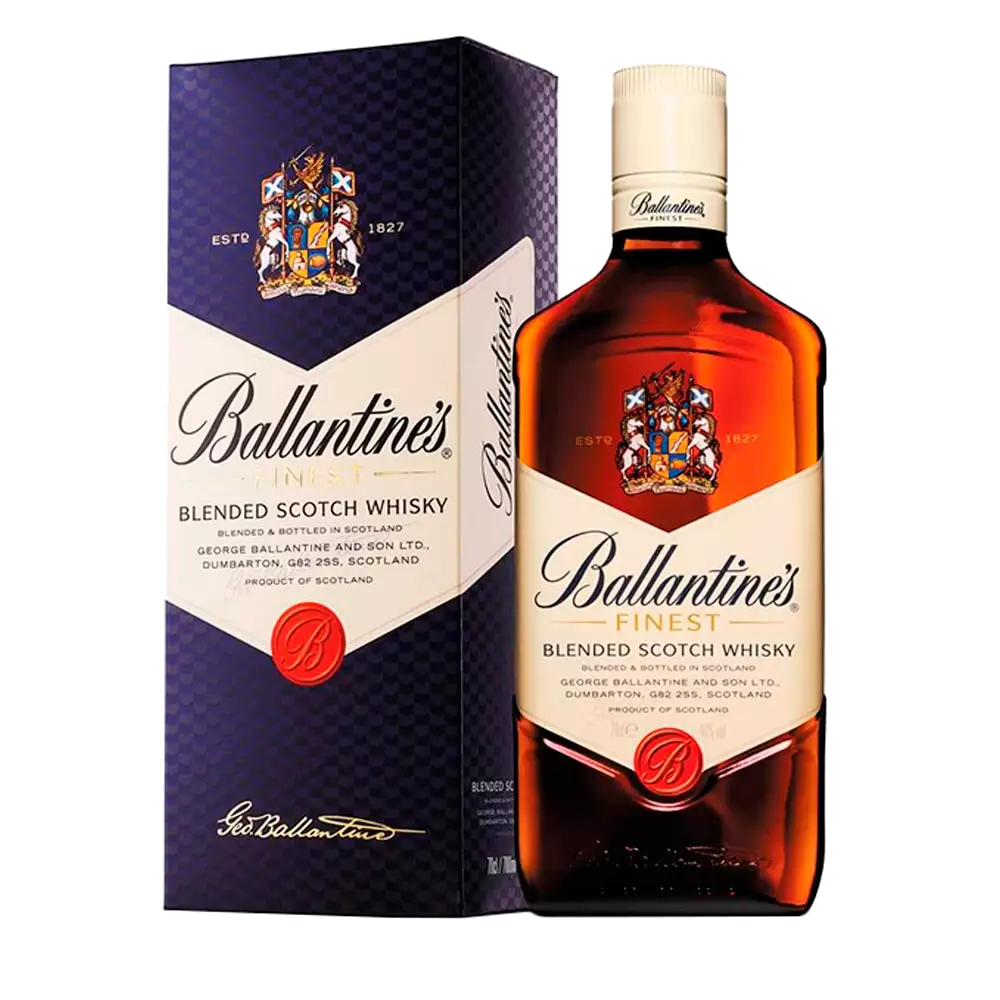 Whisky Ballatines Finest 1L