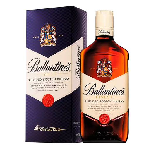 Whisky Ballatines Finest 1L