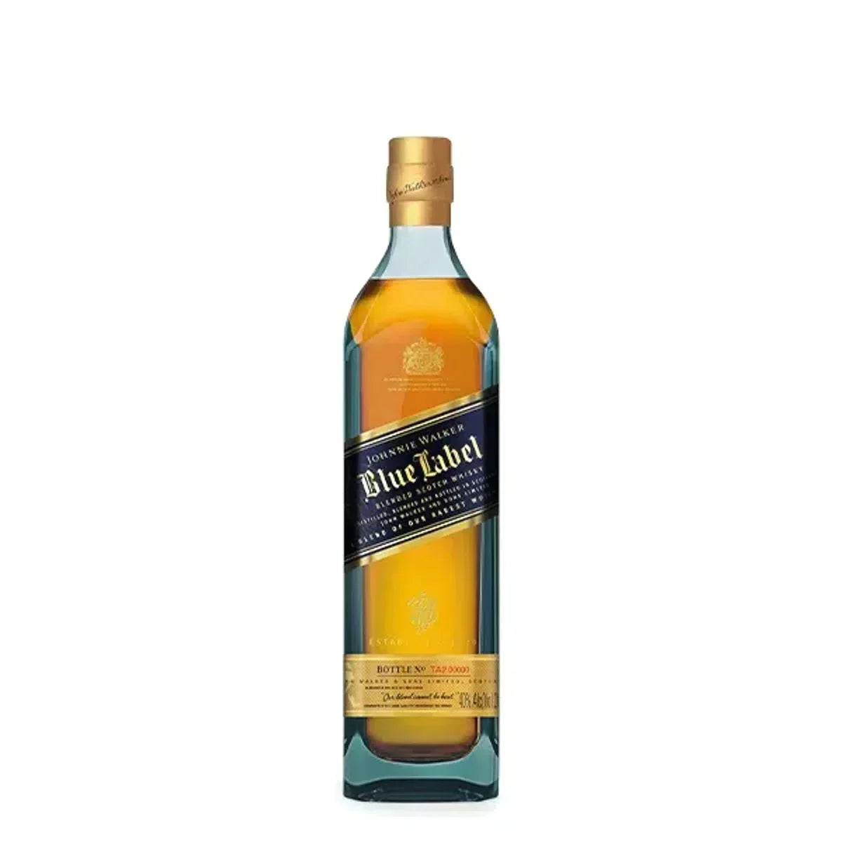 Whisky Johnnie Walker Blue Label 750ml