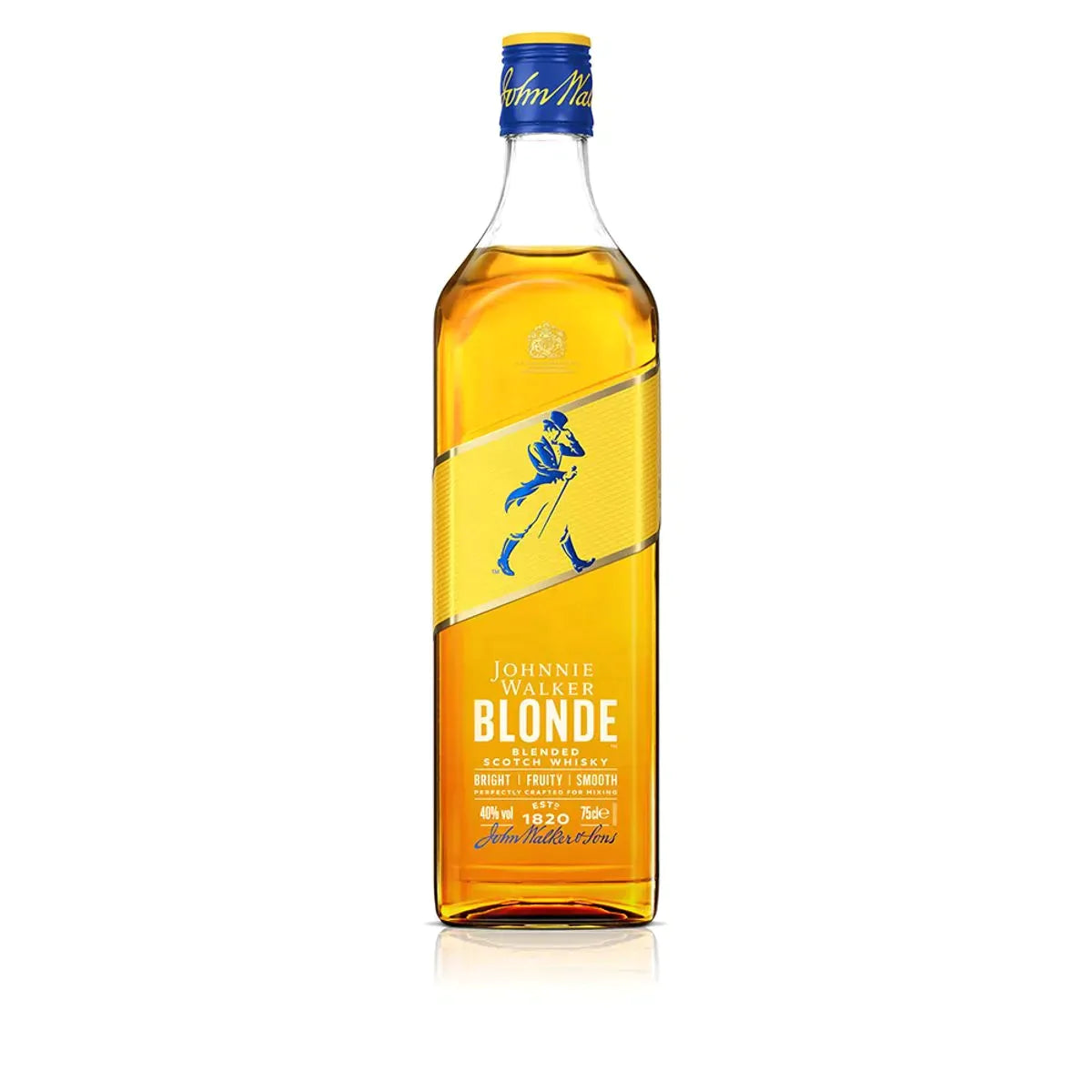 Whisky Johnnie Walker Blonde 750ML