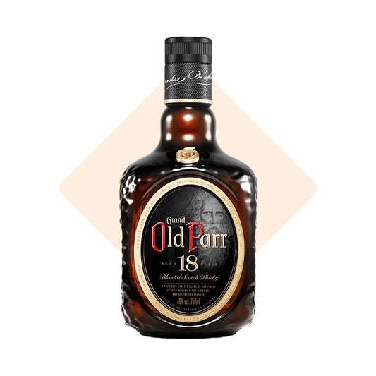 Whisky Old Parr 18 anos - 750 ML + Copo