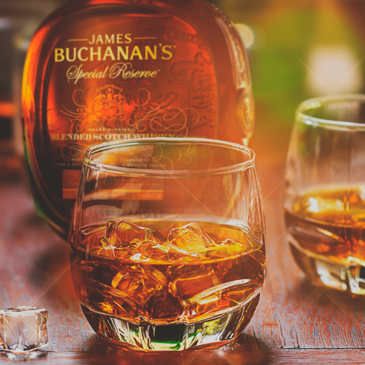 Whisky Buchanans's Special Reserve Aged 18 anos - 750ML