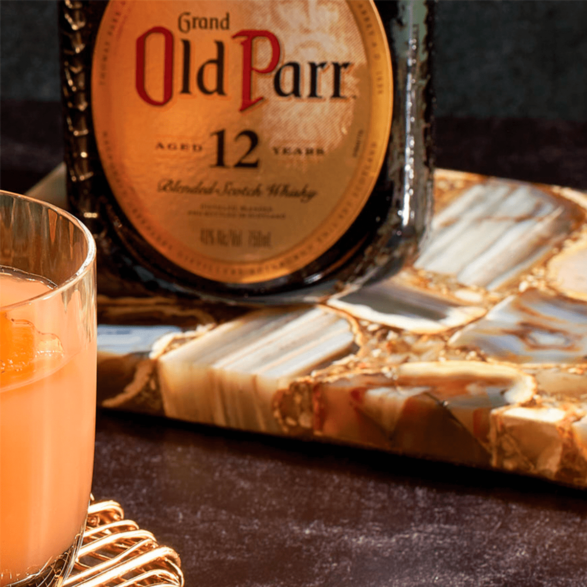 Whisky Old Parr - 1L