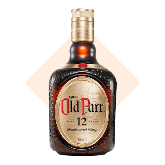 Whisky Old Parr - 1L