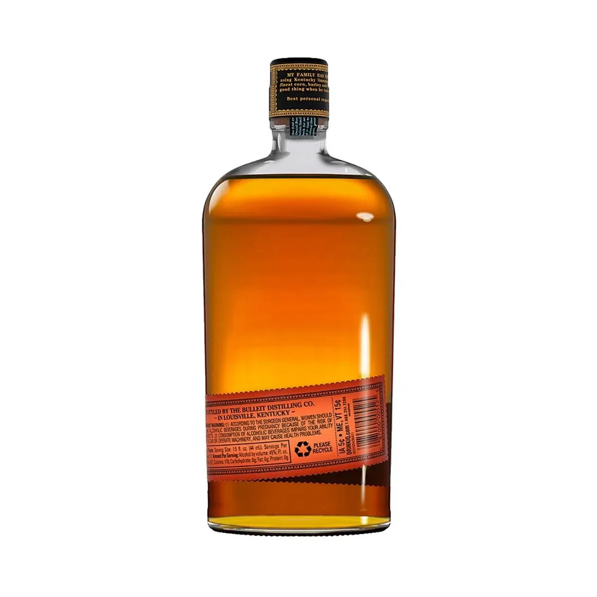 Whisky Bulleit Bourbon 750ml