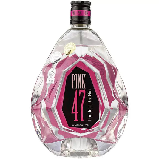 Gin Premium Pink 47 700ml