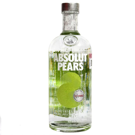 Vodka Absolut Pears 1L