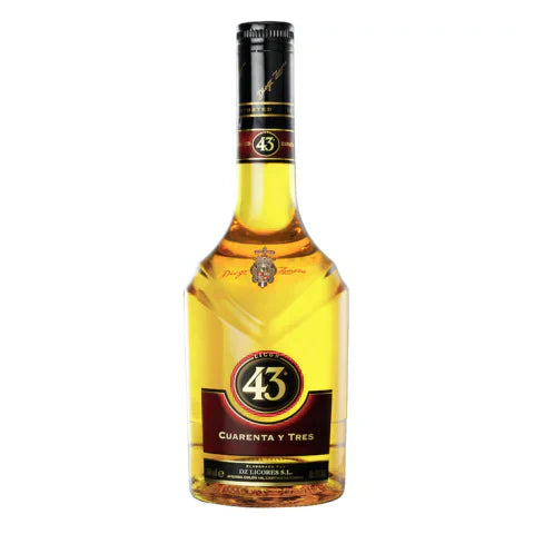 Licor 43 Diego Zamora 700 ml