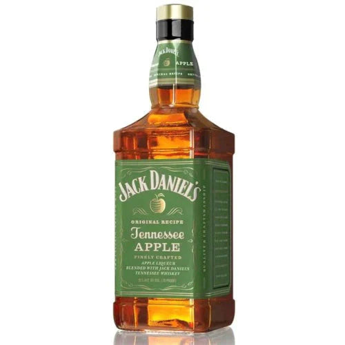 Whisky Jack Daniels Apple Maça Verde 1L