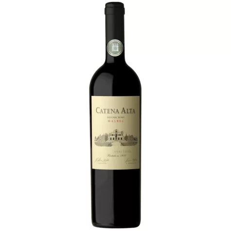 Vinho Tinto Catena Alta Malbec 750 mL