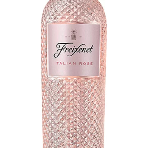 Kit 3 Garrafas Vinho Rosé Freixenet Italian 750 mL