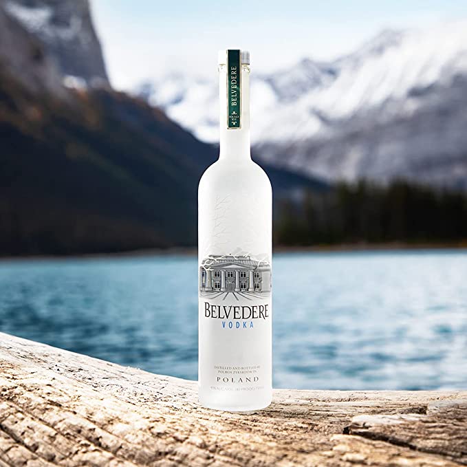 Vodka Belvedere Pure 700 Ml