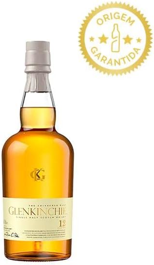 Whisky Glenkinchie 12 Anos 750ml