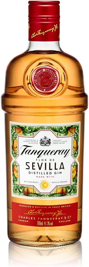 Gin Tanqueray Sevilla, 700ml