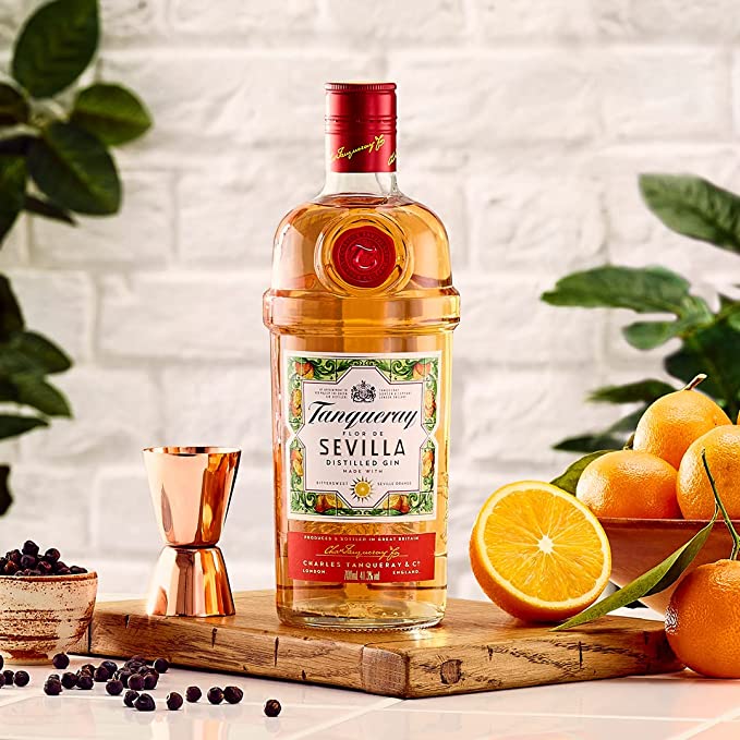 Gin Tanqueray Sevilla, 700ml