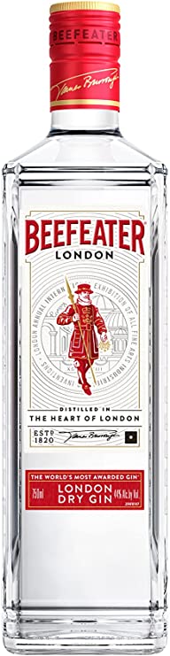 Gin Beefeater London Dry 750 ml