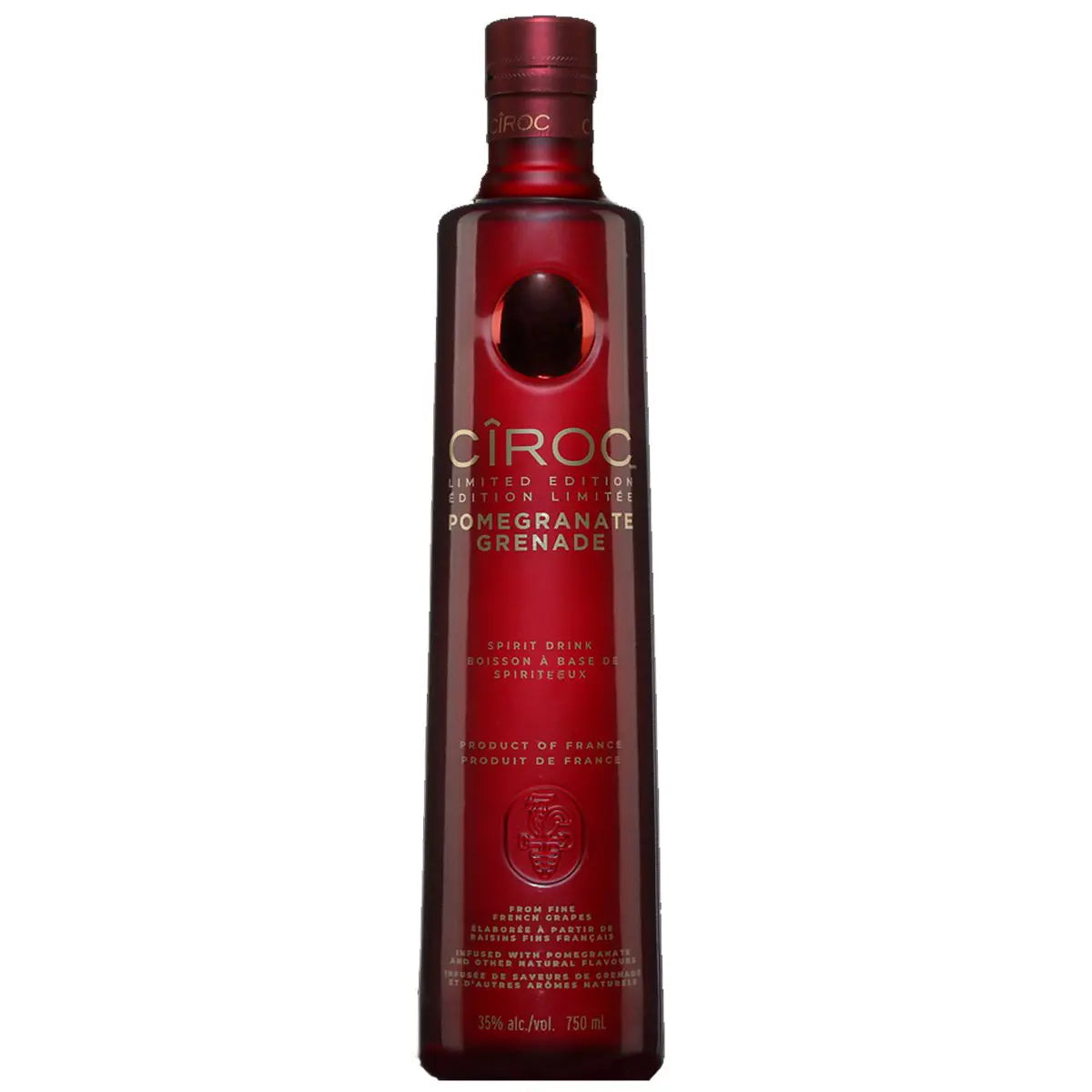 Vodka Ciroc Pomegranate Flavoured Vodka 70cl Limited Edition