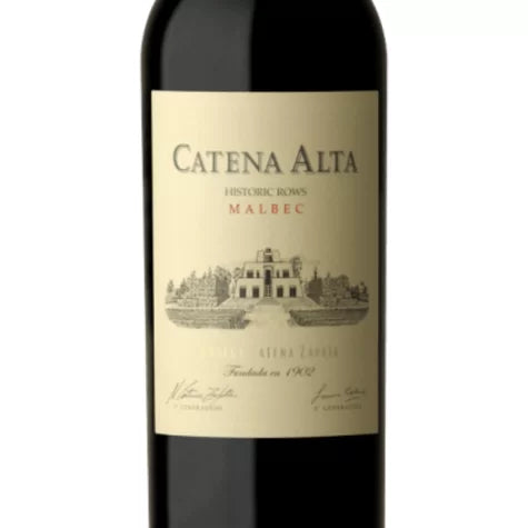 Vinho Tinto Catena Alta Malbec 750 mL