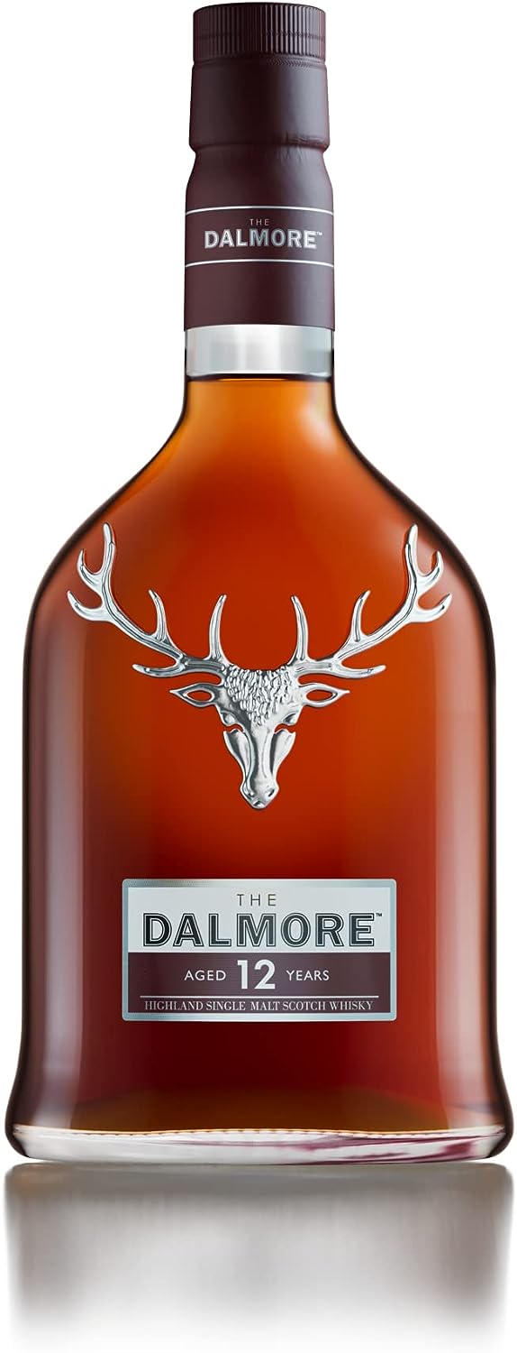 Whisky Dalmore 12 Anos 700ml