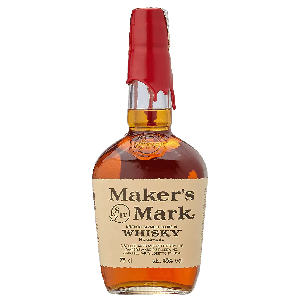 Whisky Maker's Mark, Bourbon, 750 ml