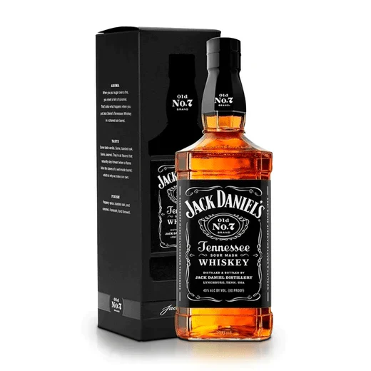 Whisky Jack Daniels 1L