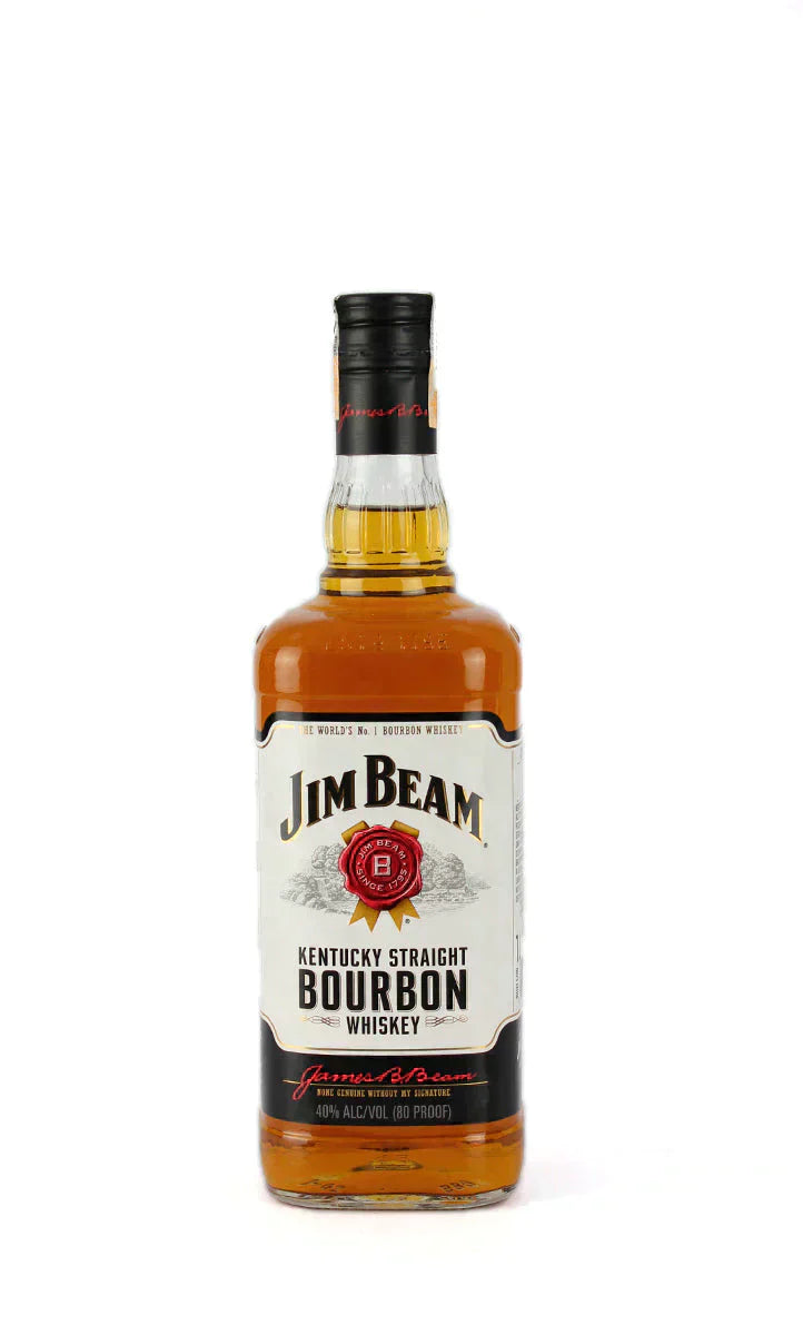 Whisky Jim Beam White, Bourbon, 1L