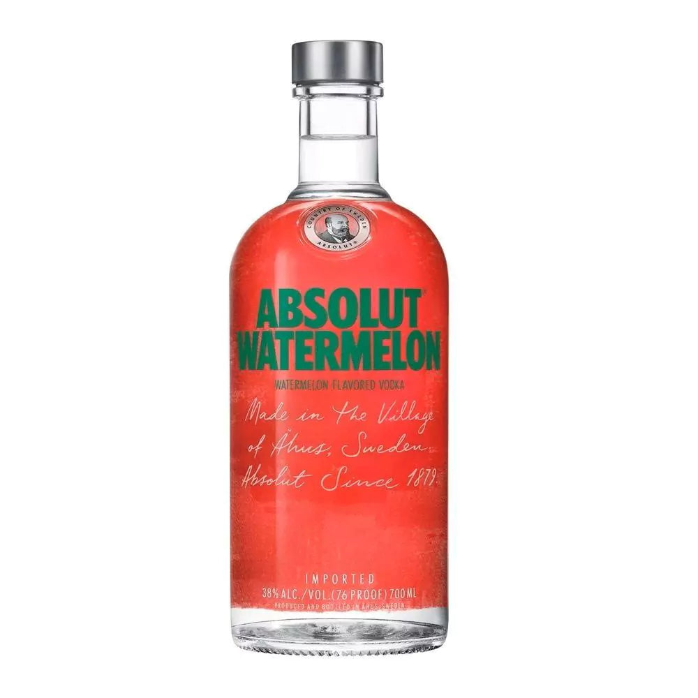 Vodka Absolut Watermelon 1L