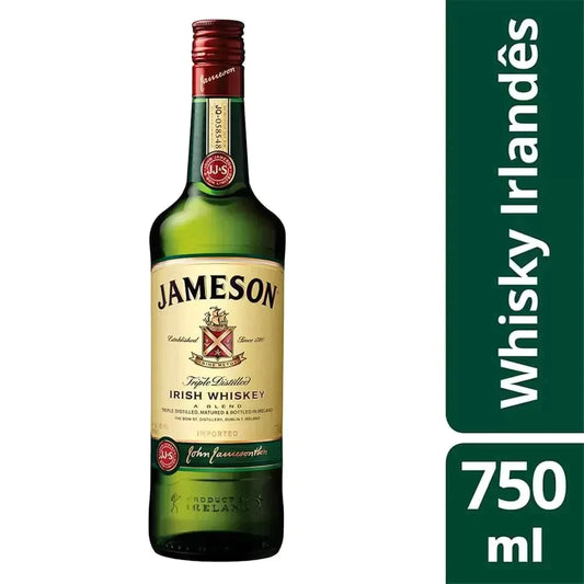 Whisky Jameson, 750 ml