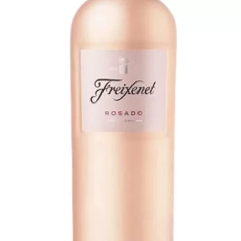 Kit 6 Garrafas Vinho Rosé Freixenet 750 mL