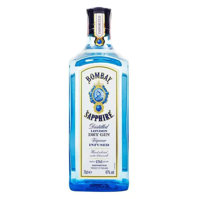 Gin Bombay Sapphire 1litro