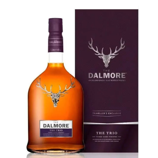 Whisky Dalmore The Trio 1L