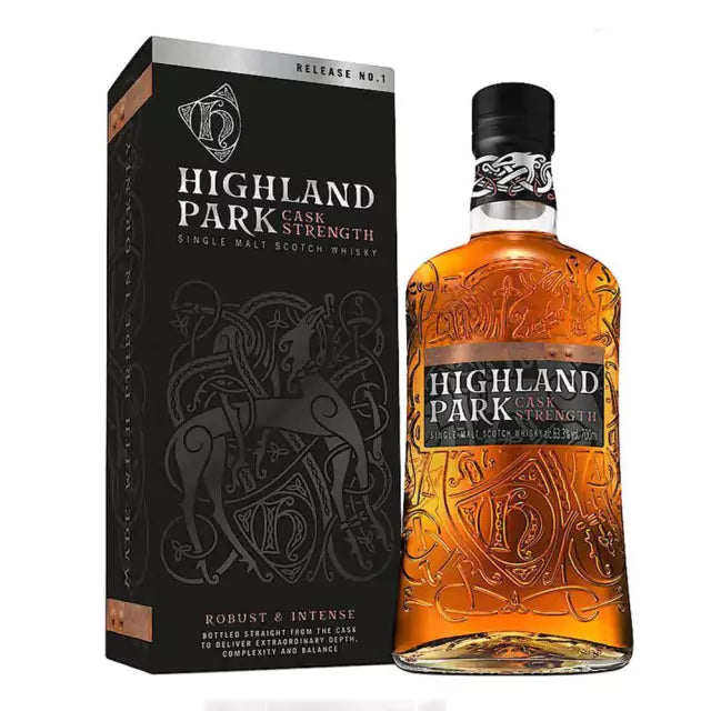 Whisky Highland Park Cask Strength 700ml