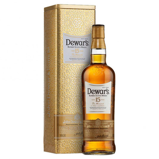 Dewar's, Whisky 15 anos, 750ML