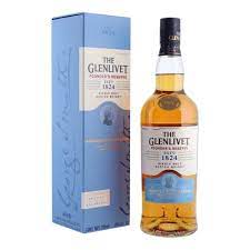 The Glenlivet Founder's Reserve Whisky Single Malt Escocês, Dourado, 750 ml