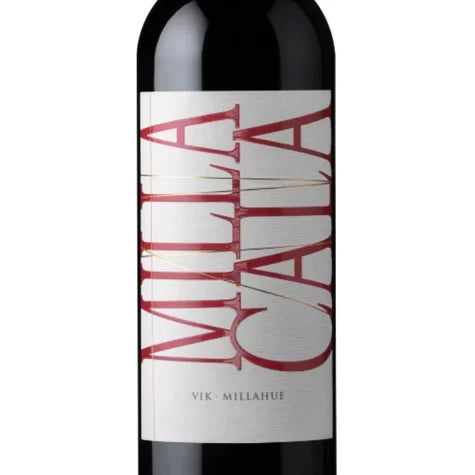 Vinho Tinto VIK Milla Cala 750 mL