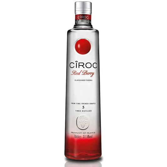 Vodka Ciroc Red Berry 750ml