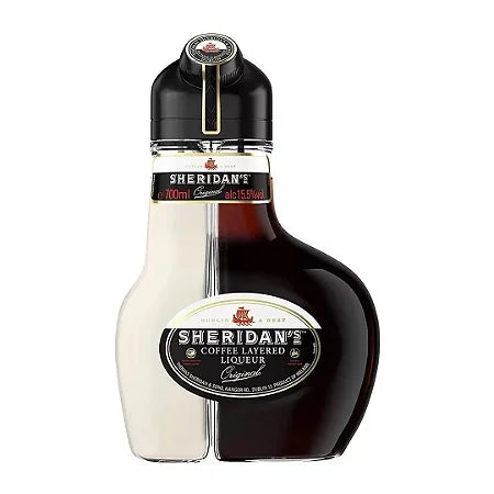 LICOR SHERIDANS SHERIDANS Sabor 700ML