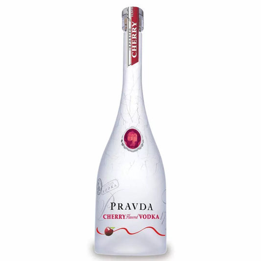 Vodka Luxo Pravda Cherry 700ml