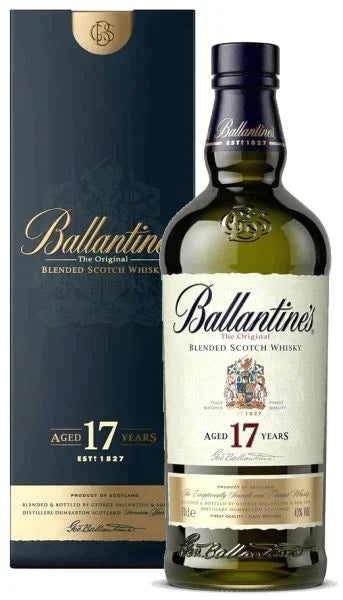 Whisky Ballatines 17 anos 750ml