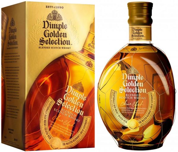 Whisky Dimple Golden Select 1L