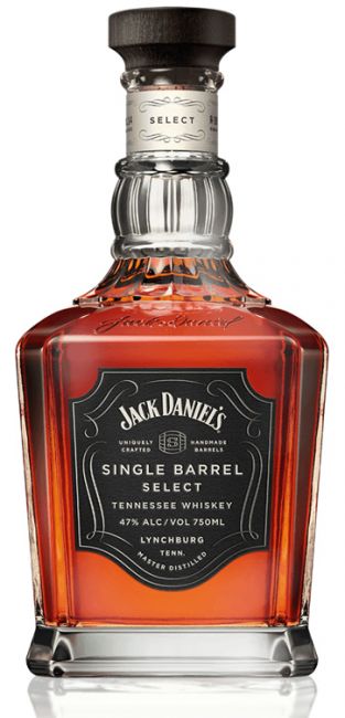 Whisky Jack Daniel's Single Barrel Select - 750 ml